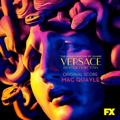 soundtrack session gianni versace|The Assassination of Gianni Versace: American Crime Story.